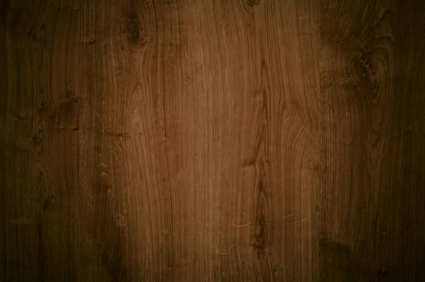 Brown grunge wooden texture to use as background — Stock Photo, Image