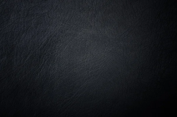 Cuero rayado grunge oscuro para usar como fondo —  Fotos de Stock