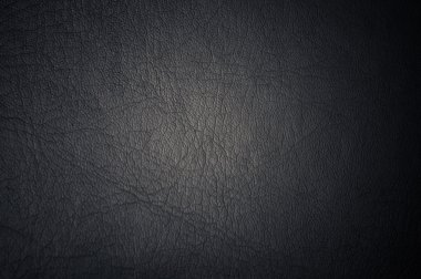 Deri arka plan olarak kullanmak için karanlık grunge çizik