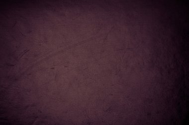 Deri arka plan olarak kullanmak için karanlık grunge çizik