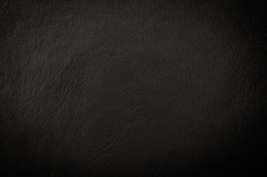 Deri arka plan olarak kullanmak için karanlık grunge çizik