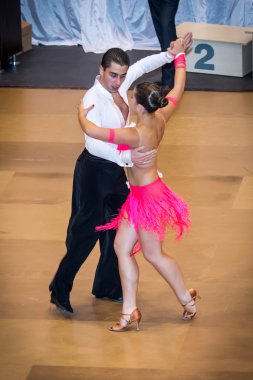 fetih Latin dans dans rakip