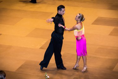 fetih Latin dans dans rakip