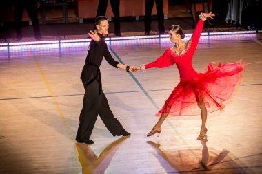 fetih Latin dans dans rakip