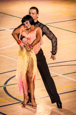 fetih Latin dans dans rakip