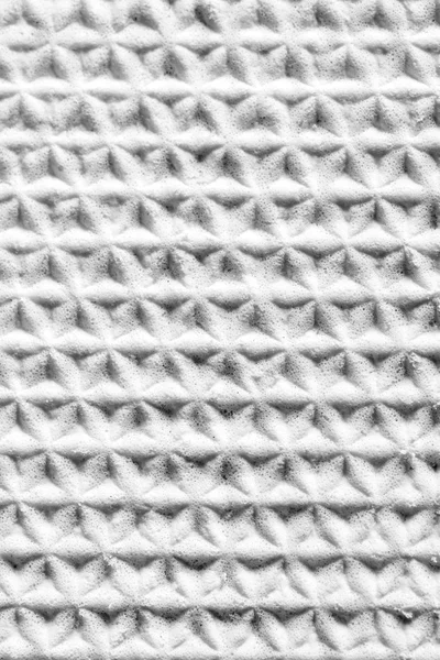 Espuma branca com textura de onda — Fotografia de Stock