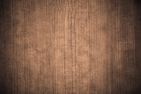 Drewniane biurko do wykorzystania jako tło i tekstura — Zdjęcie stockowe