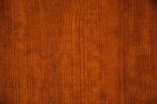 Escritorio de madera para usar como fondo o textura — Foto de Stock