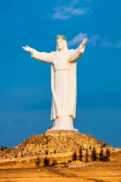 Monumento a Cristo Rey —  Fotos de Stock