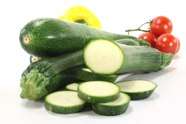 Zucchine — Foto Stock