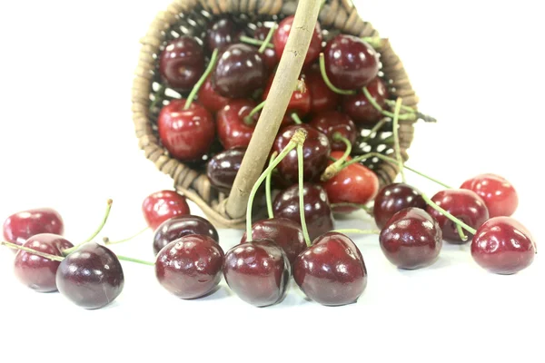 Cerezas — Foto de Stock