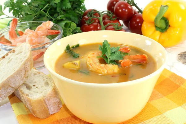 Bouillabaisse — Stock Photo, Image