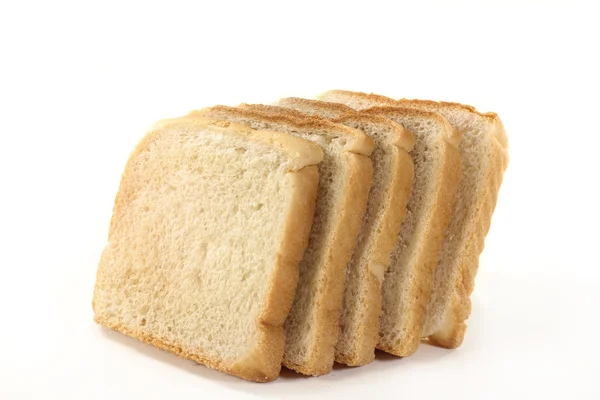 Zapiekana bulka chleba — Zdjęcie stockowe