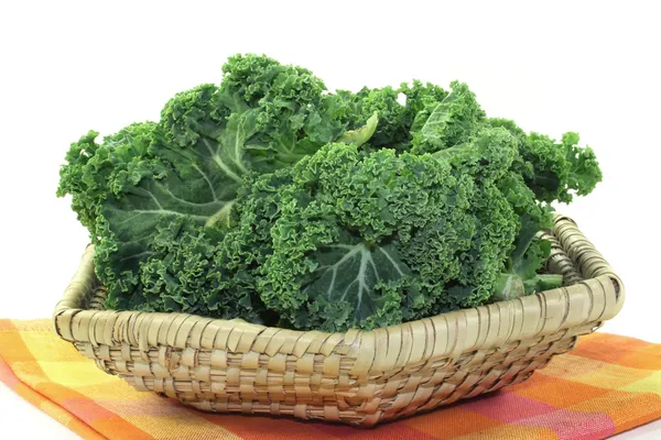 Kale — Stock Photo, Image