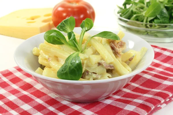 Macaroni — Stock Photo, Image