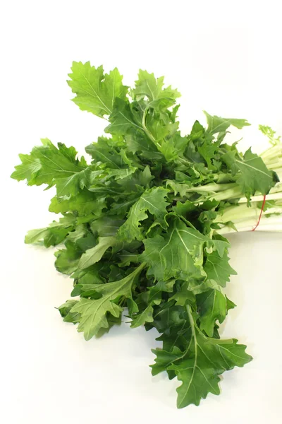 Turnip greens — Stock Photo, Image