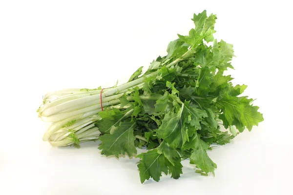 Turnip greens — Stock Photo, Image