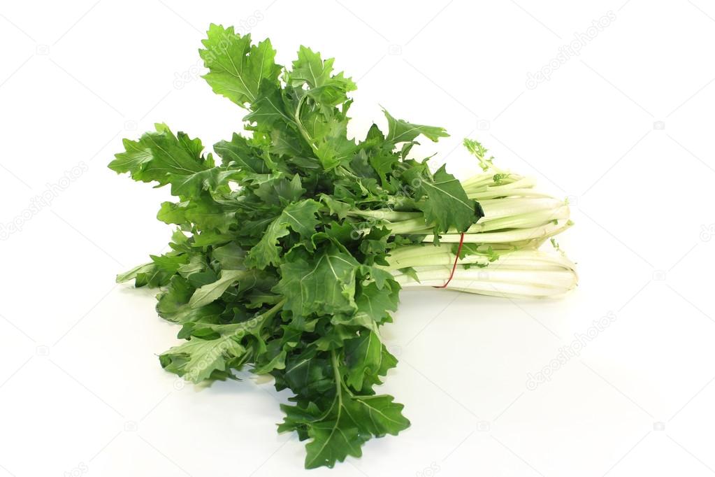 Turnip greens