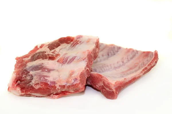 Costelas de carne de bovino — Fotografia de Stock