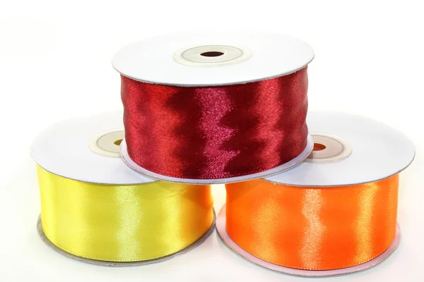 Gift ribbon — Stock Photo, Image