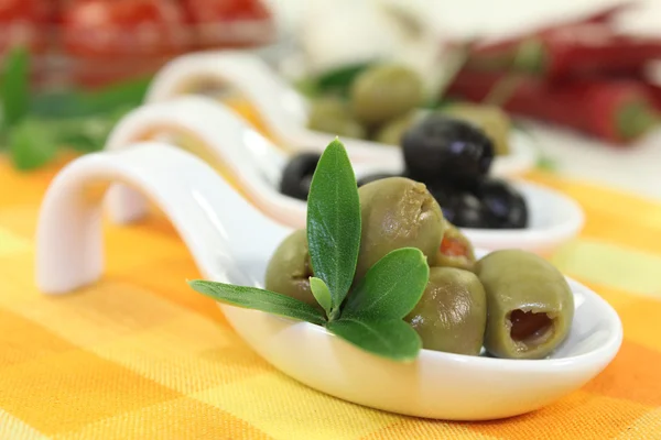 Olives — Stock Photo, Image