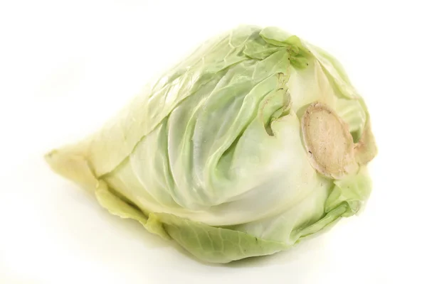 Sweetheart cabbage — Stock Photo, Image