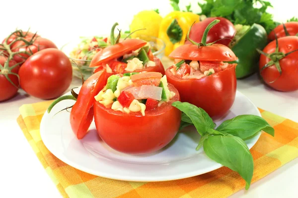Tomates farcies — Photo