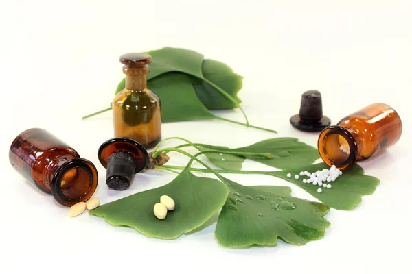 Nature medicine — Stock Photo, Image
