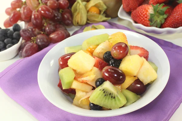 Fruit salad — Stock Photo, Image