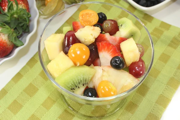 Fruit salad — Stock Photo, Image