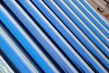Vakum Tüpleri closeup