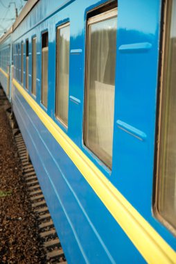 Tren hareket