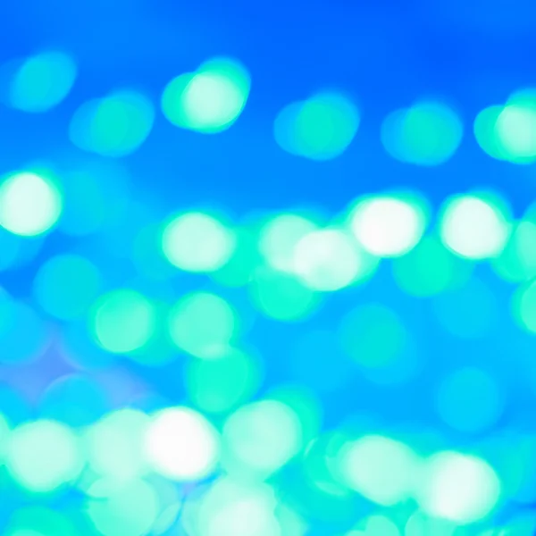 Abstract blue lights — Stock Photo, Image