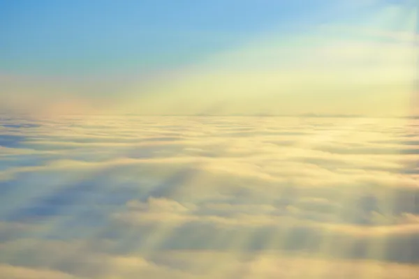 gökyüzü günbatımı güneş ve bulutlar