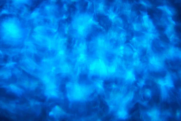 抽象的なブルーライト — ストック写真