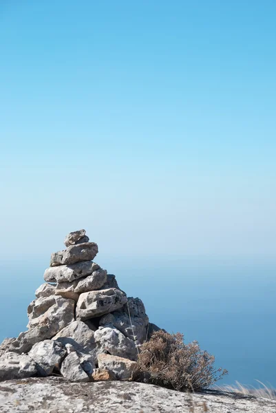 Stone tower — Stock Photo, Image