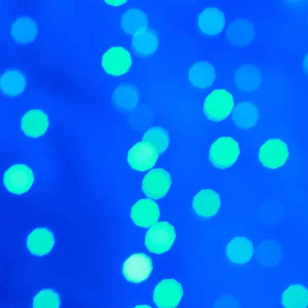 Abstract blue lights — Stock Photo, Image