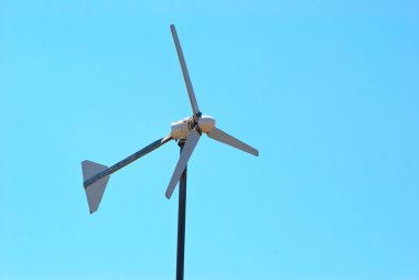 Rüzgar jeneratörü