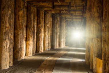 wieliczka koridor