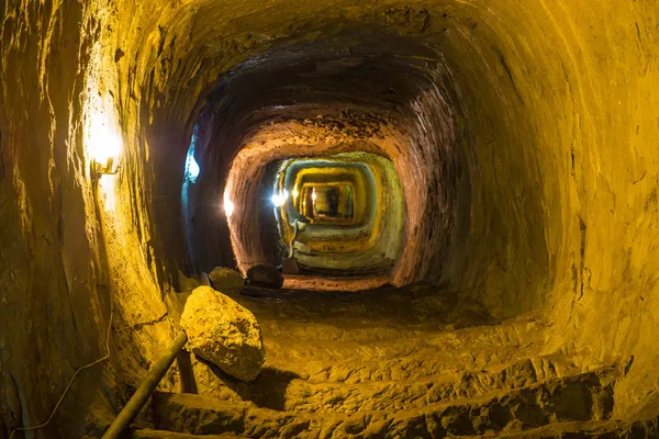 Мистическое подземелье — стоковое фото