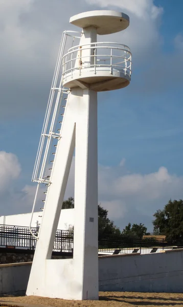 Lifeguard Station — Stock Photo, Image