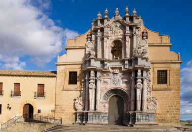 Caravaca de la cruz Kilisesi