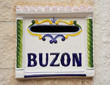 buzon, posta kutusu