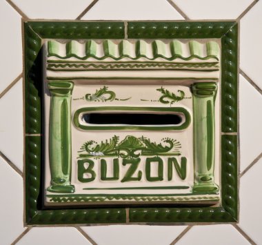 buzon, posta kutusu