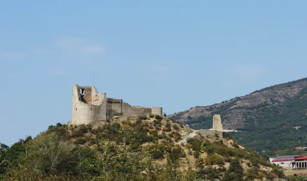 Fortress of Bebris Tsikhe, Mtskheta, Georgia — Stock Photo, Image