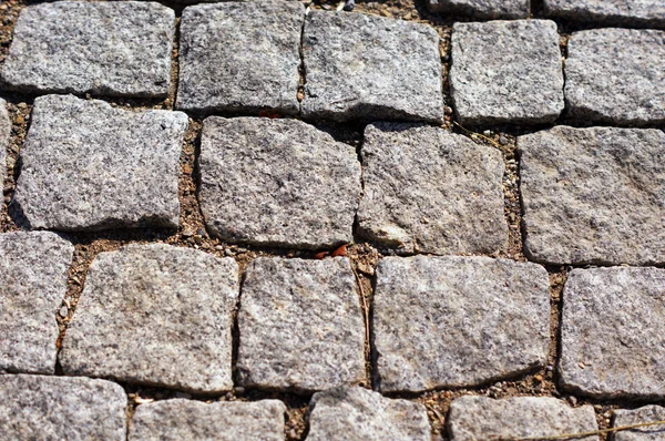 Piedra de acera como fondo —  Fotos de Stock