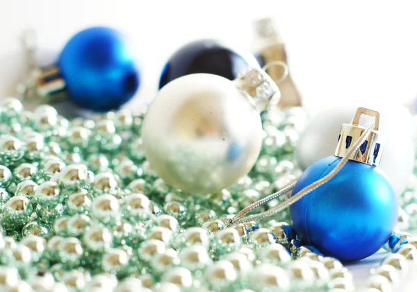 Closeup of Christmas decoration Stock Picture