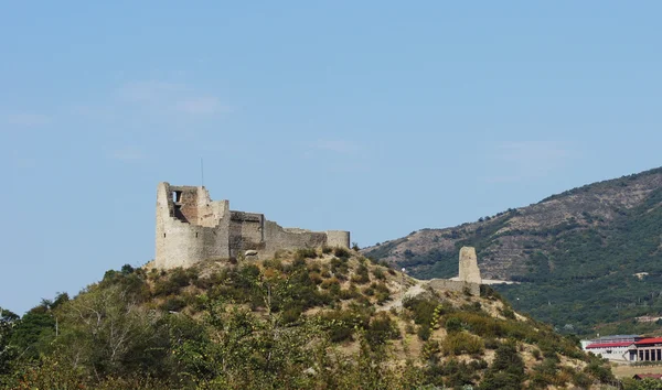 Fortaleza de Bebris Tsikhe, Mtskheta, Georgia — Foto de Stock