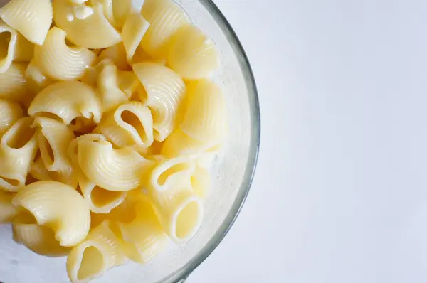 Pasta con queso —  Fotos de Stock