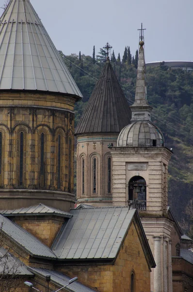 Tbilisi Staroměstské — Stock fotografie